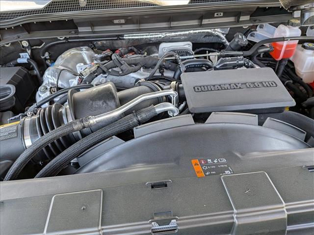 new 2026 Chevrolet Silverado 2500 car, priced at $66,450