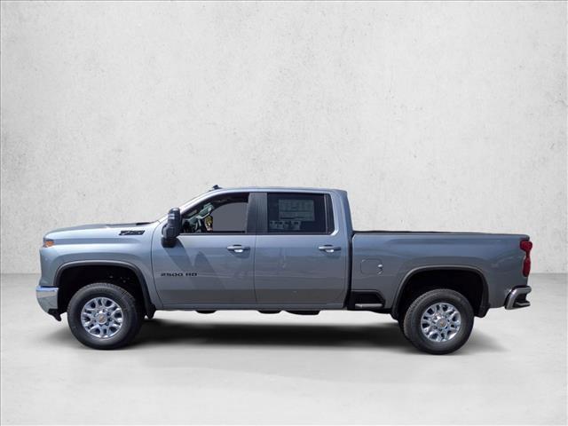 new 2026 Chevrolet Silverado 2500 car, priced at $66,450