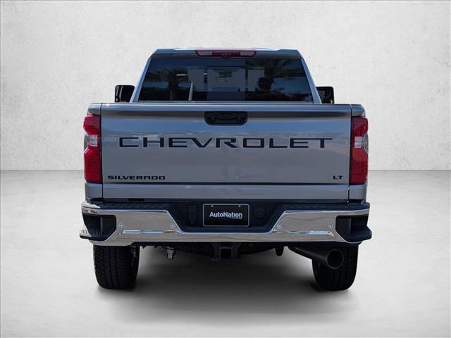 new 2026 Chevrolet Silverado 2500 car, priced at $66,450