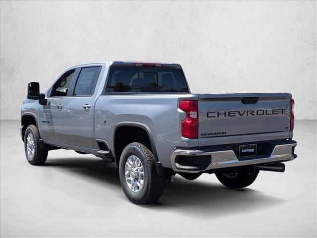 new 2026 Chevrolet Silverado 2500 car, priced at $66,450