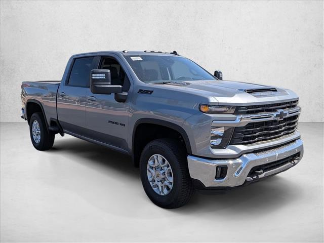 new 2026 Chevrolet Silverado 2500 car, priced at $66,450