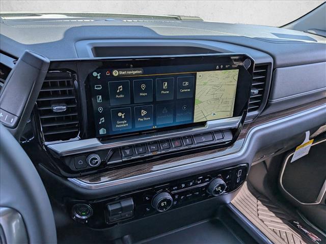 new 2026 Chevrolet Silverado 2500 car, priced at $66,450
