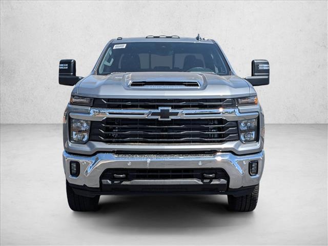 new 2026 Chevrolet Silverado 2500 car, priced at $66,450
