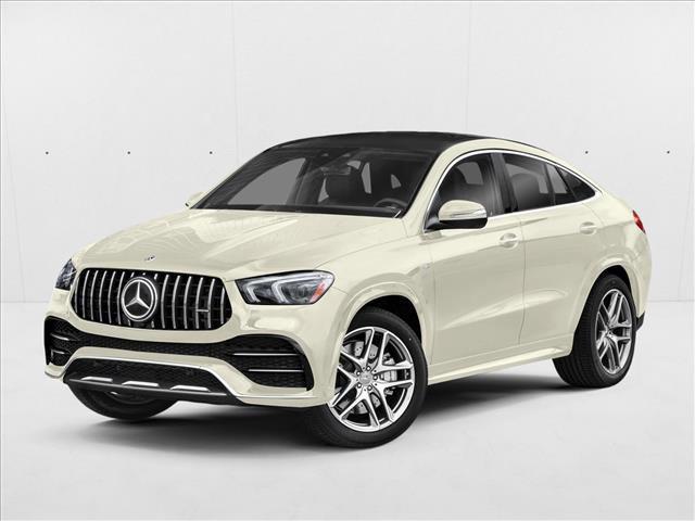 used 2021 Mercedes-Benz AMG GLE 53 car, priced at $53,791