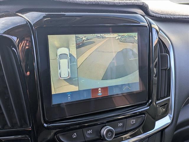 used 2018 Chevrolet Traverse car, priced at $14,706