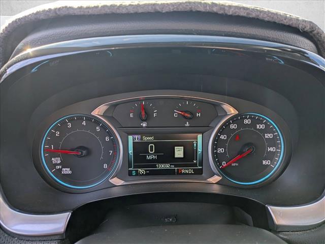 used 2018 Chevrolet Traverse car, priced at $14,706