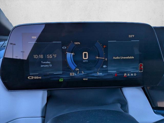 new 2026 Chevrolet Equinox EV car, priced at $34,096