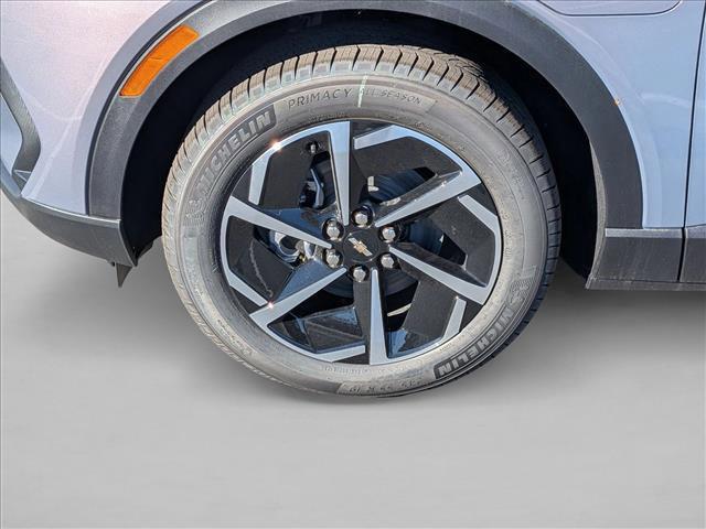 new 2026 Chevrolet Equinox EV car, priced at $34,096