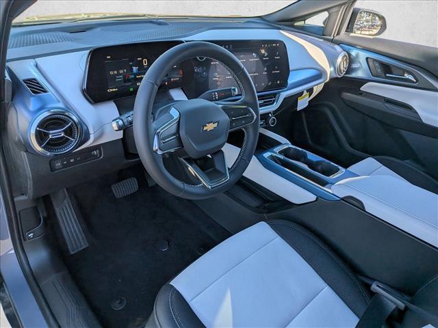 new 2026 Chevrolet Equinox EV car, priced at $34,096