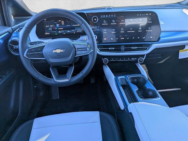 new 2026 Chevrolet Equinox EV car, priced at $34,096