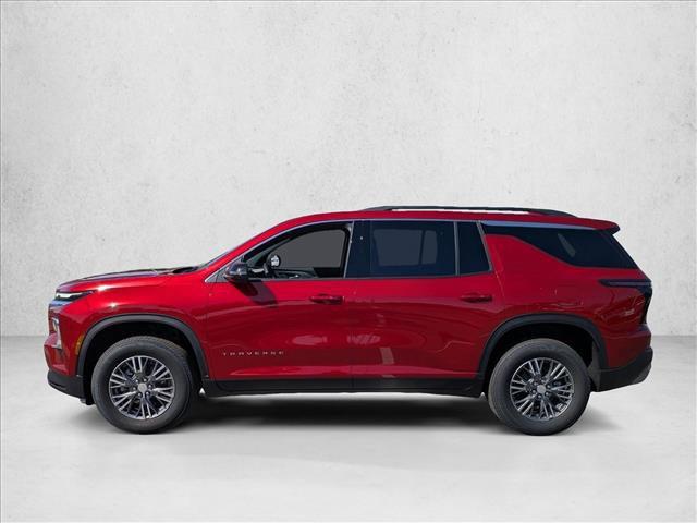 new 2026 Chevrolet Traverse car, priced at $40,848