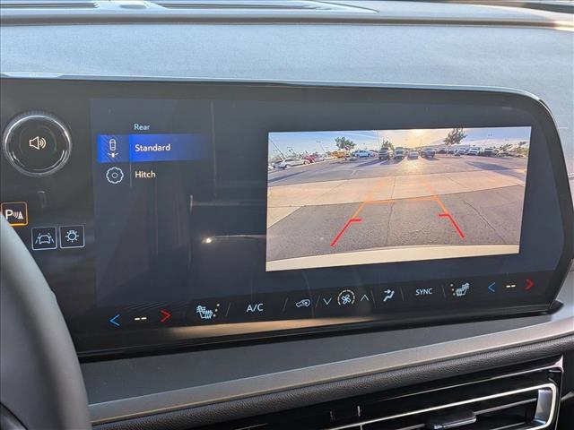 new 2026 Chevrolet Traverse car, priced at $42,053