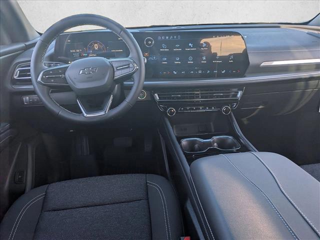 new 2026 Chevrolet Traverse car, priced at $42,053