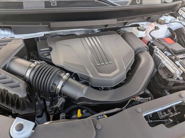 new 2026 Chevrolet Traverse car, priced at $42,053