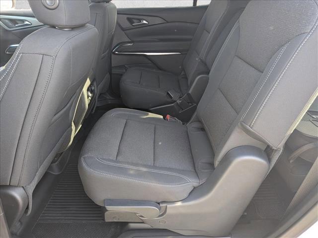 new 2026 Chevrolet Traverse car, priced at $42,053