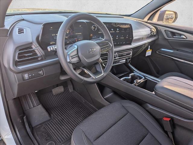 new 2026 Chevrolet Traverse car, priced at $42,053