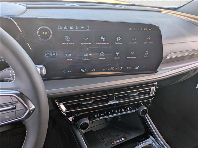 new 2026 Chevrolet Traverse car, priced at $42,053