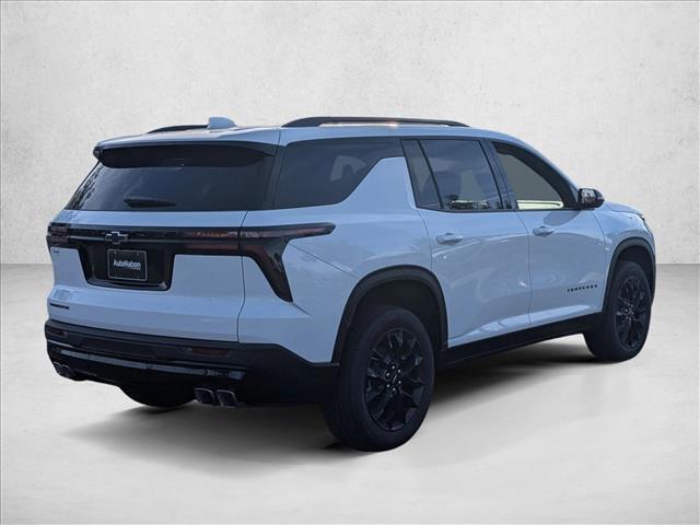 new 2026 Chevrolet Traverse car, priced at $42,053