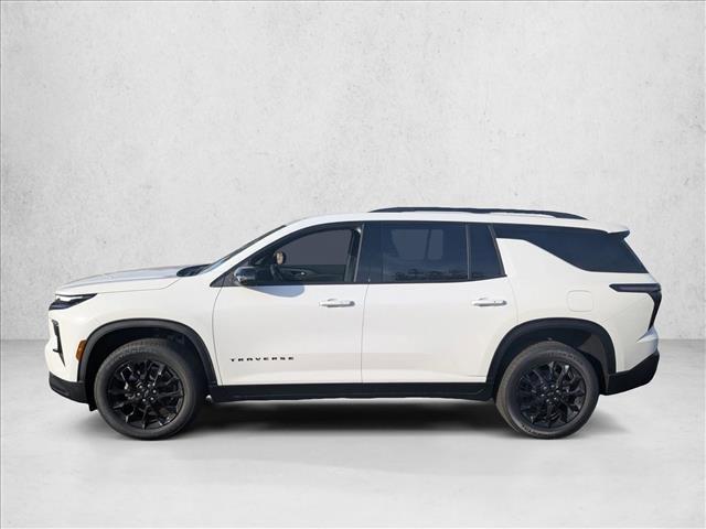 new 2026 Chevrolet Traverse car, priced at $42,053