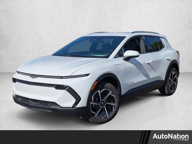 new 2026 Chevrolet Equinox EV car, priced at $37,612