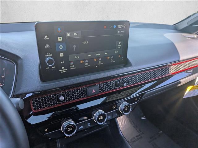 used 2026 Honda Civic Si car, priced at $31,891