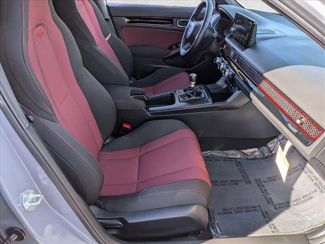 used 2026 Honda Civic Si car, priced at $31,891