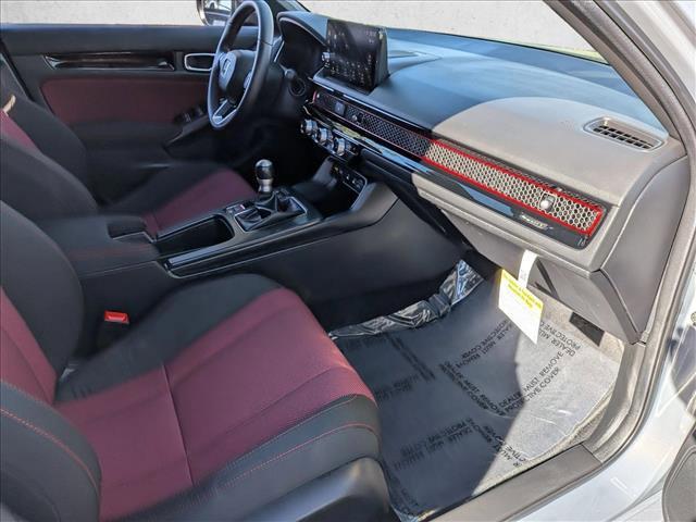 used 2026 Honda Civic Si car, priced at $31,891