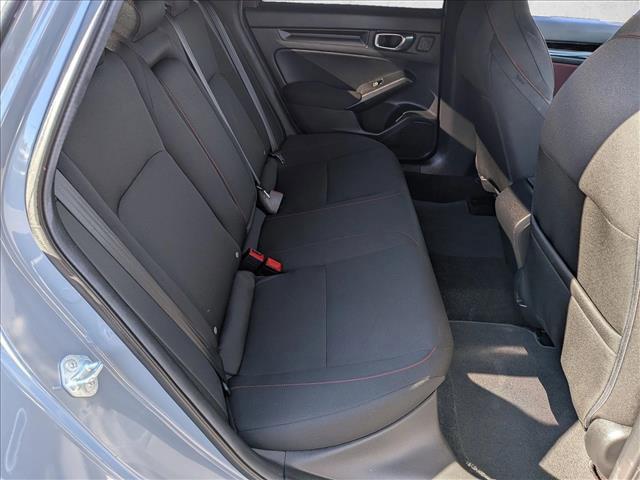 used 2026 Honda Civic Si car, priced at $31,891