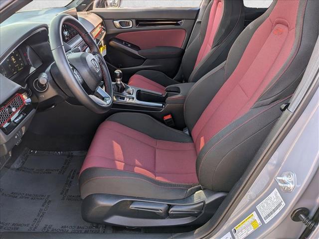 used 2026 Honda Civic Si car, priced at $31,891