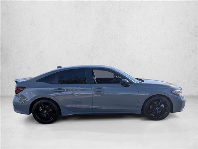 used 2026 Honda Civic Si car, priced at $31,891