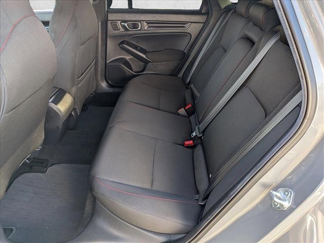 used 2026 Honda Civic Si car, priced at $31,891