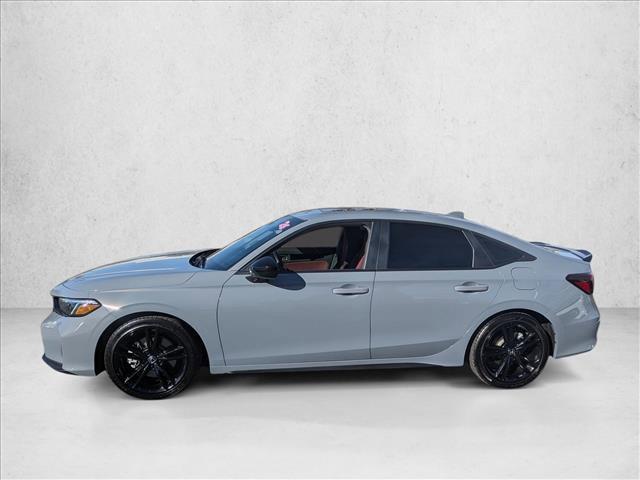 used 2026 Honda Civic Si car, priced at $31,891