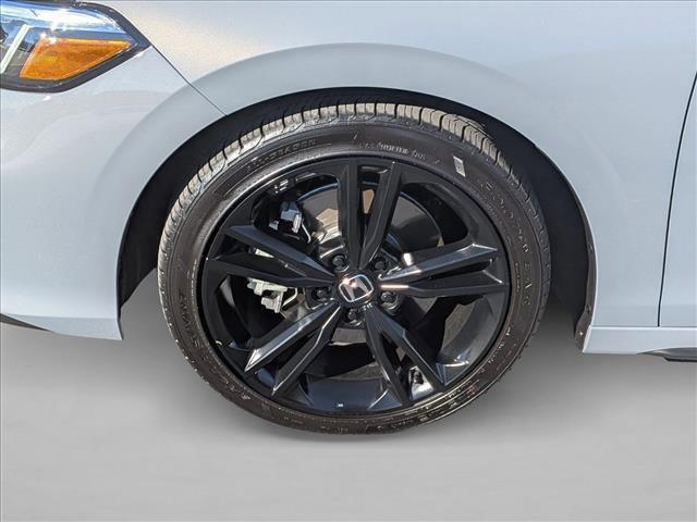 used 2026 Honda Civic Si car, priced at $31,891