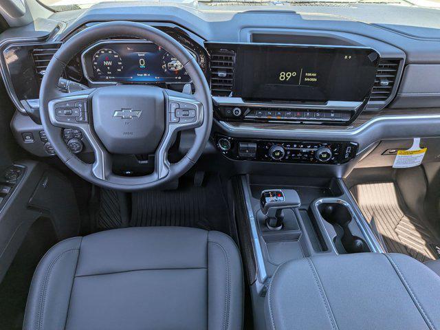 new 2026 Chevrolet Silverado 1500 car, priced at $60,190