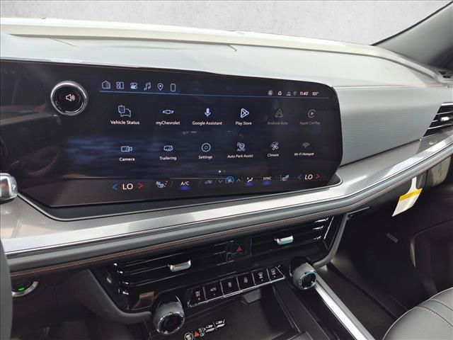 new 2026 Chevrolet Suburban car, priced at $82,611