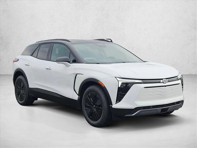 new 2026 Chevrolet Blazer EV car, priced at $43,501