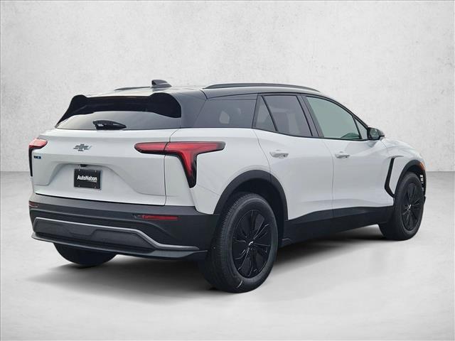 new 2026 Chevrolet Blazer EV car, priced at $43,501