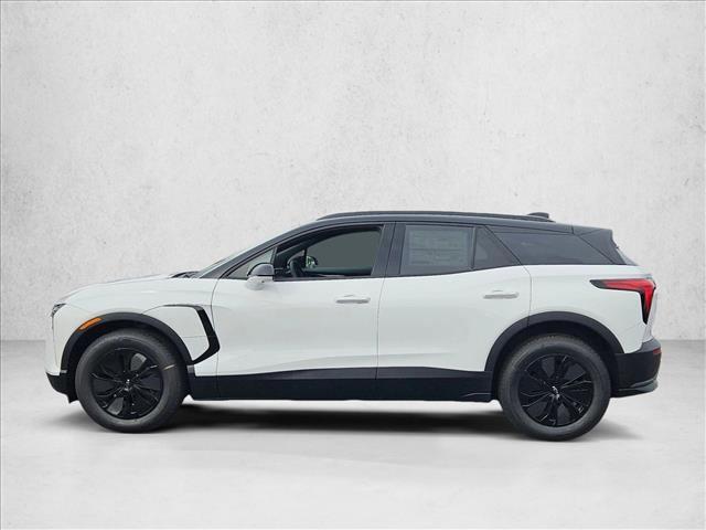 new 2026 Chevrolet Blazer EV car, priced at $43,501