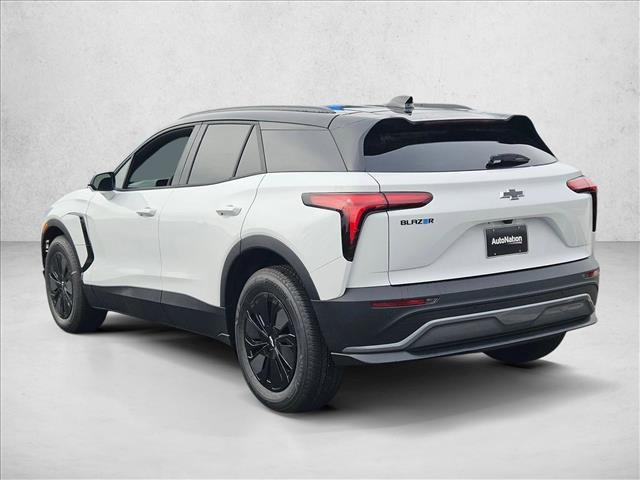 new 2026 Chevrolet Blazer EV car, priced at $43,501