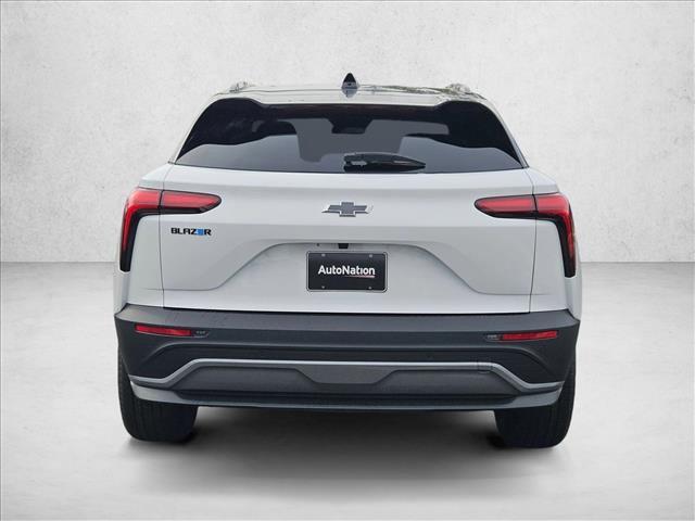 new 2026 Chevrolet Blazer EV car, priced at $43,501