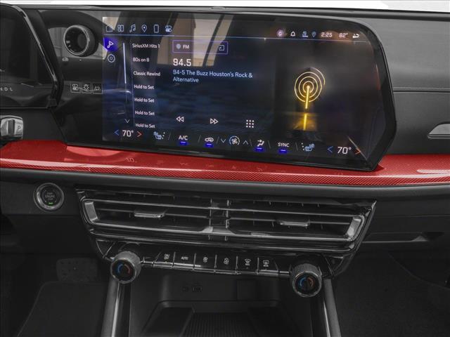 new 2026 Chevrolet Traverse car, priced at $53,736