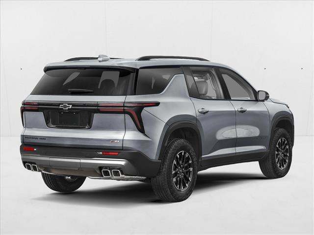 new 2026 Chevrolet Traverse car, priced at $53,736