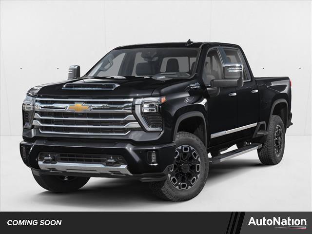 new 2026 Chevrolet Silverado 2500 car, priced at $89,605