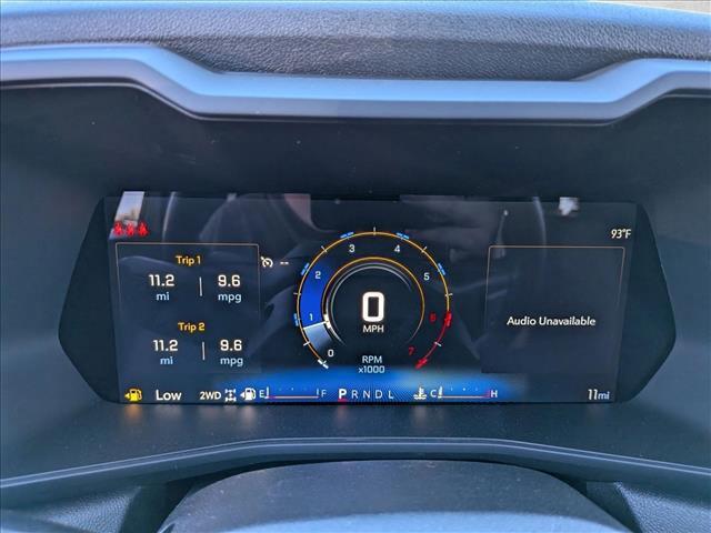 new 2026 Chevrolet Colorado car, priced at $35,803