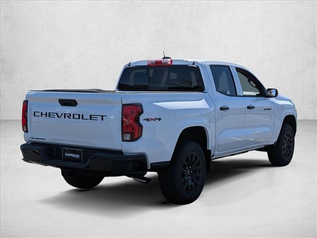 new 2026 Chevrolet Colorado car, priced at $35,803