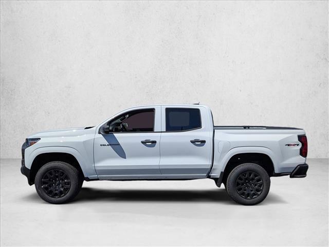 new 2026 Chevrolet Colorado car, priced at $35,803