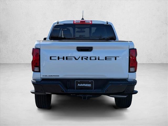 new 2026 Chevrolet Colorado car, priced at $35,803