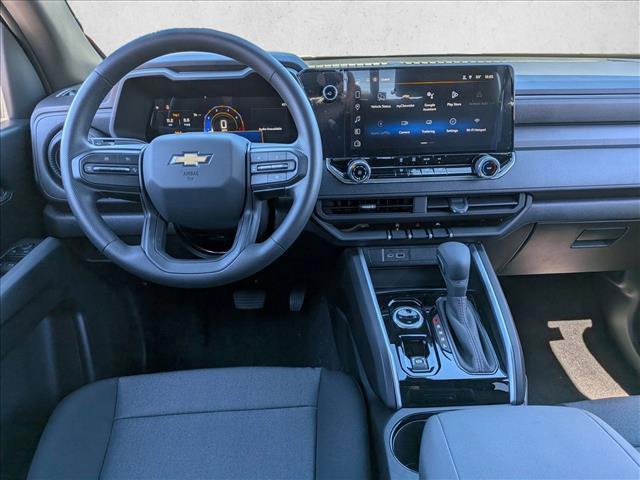 new 2026 Chevrolet Colorado car, priced at $35,803