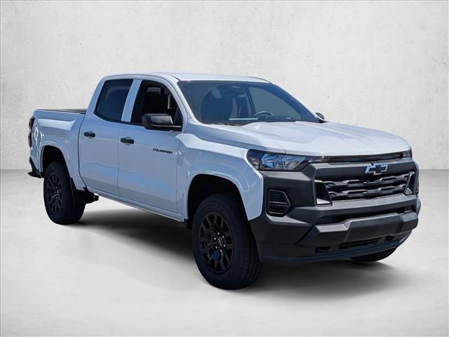 new 2026 Chevrolet Colorado car, priced at $35,803