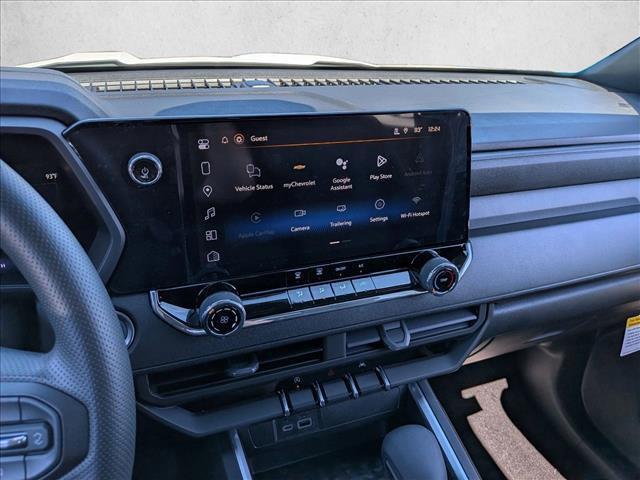 new 2026 Chevrolet Colorado car, priced at $35,803